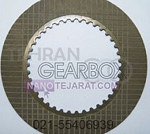 صفحه گیربکس جرثقیل 50 تن کاتو صفحه گیربکس جرثقیل 50 تن کاتو