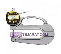 ضخامت سنج دیجیتال بازو بلند 120mm سایز 10-0 ضخامت سنج دیجیتال بازو بلند 120mm سایز 10-0