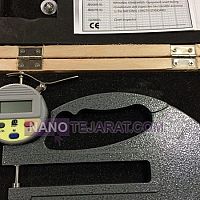 ضخامت سنج دیجیتال بازو بلند ضخامت سنج دیجیتال بازو بلند