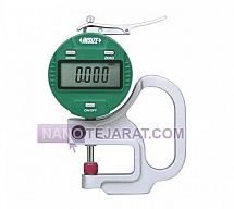 ضخامت سنج ساعتی,ضخامت سنج عقربه ای اینسایز ضخامت سنج ساعتی,ضخامت سنج عقربه ای اینسایز