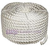 Nylon marine ropes
