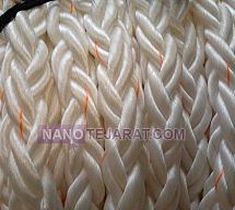 Polypropylene marine ropes