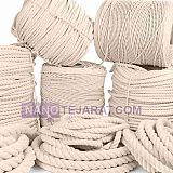 طناب کنفی Cotton طناب کنفی Cotton