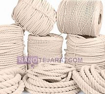 طناب کنفی Cotton طناب کنفی Cotton