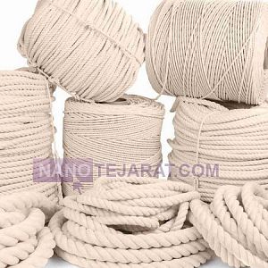طناب کنفی Cotton