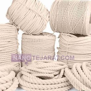 طناب کنفی Cotton طناب کنفی Cotton