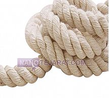 طناب کنفی الیاف طبیعی