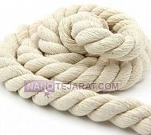 Decorative cotton rope