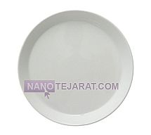 ظروف چینی هتلی - بشقاب تخت ظروف چینی هتلی - بشقاب تخت