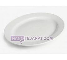 ظروف چینی هتلی - دیس بیضی برنج ظروف چینی هتلی - دیس بیضی برنج