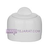 hotel porcelain- Sugar Pot hotel porcelain- Sugar Pot