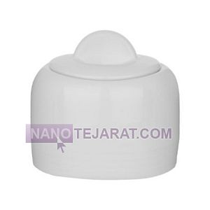 hotel porcelain- Sugar Pot hotel porcelain- Sugar Pot