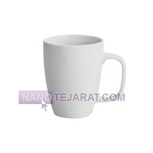 hotel porcelain - square mug hotel porcelain - square mug