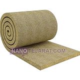 عایق طنابی پشم سنگ عایق طنابی پشم سنگ