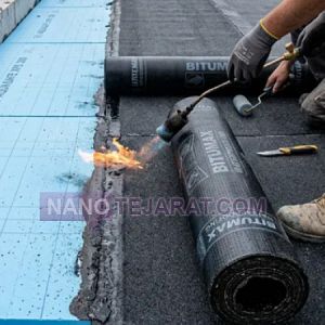 Roof tar Roof tar