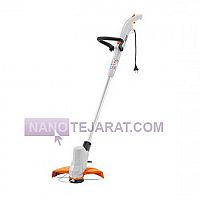 Electric brush trimmer