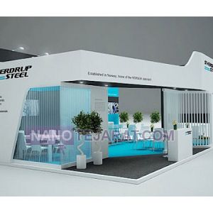 Booths decoration Booths decoration