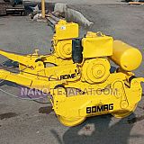 German BOMAG Roller German BOMAG Roller