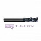 Carbide Endmill-FD404 Carbide Endmill-FD404