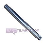 Diamond-tipped End Mill Diamond-tipped End Mill