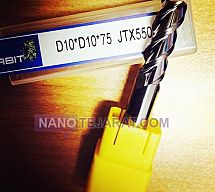 فرز تمام الماس آلومینیوم فرز تمام الماس آلومینیوم