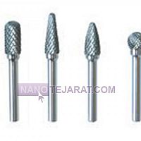 فرز فرم کارباید برای میکرو موتور فرز فرم کارباید برای میکرو موتور