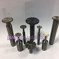 فرز چتری T فرز چتری T