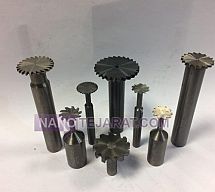 فرز چتری T فرز چتری T