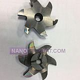 فرزچتری  T کارباید HSS فرزچتری  T کارباید HSS