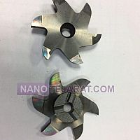 فرزچتری T کارباید HSS فرزچتری T کارباید HSS