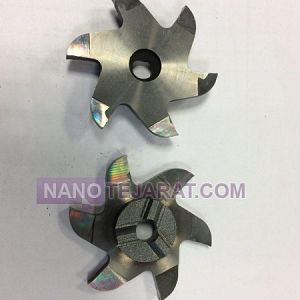 فرزچتری  T کارباید HSS فرزچتری  T کارباید HSS