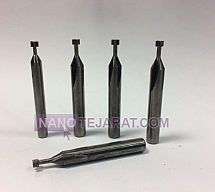 فرزچتری T کارباید HSS فرزچتری T کارباید HSS