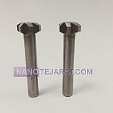 فرزچتری  T کارباید HSS فرزچتری  T کارباید HSS