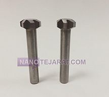 فرزچتری T کارباید HSS فرزچتری T کارباید HSS