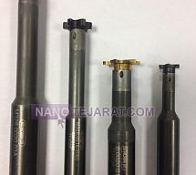 فرزچتری T کارباید HSS فرزچتری T کارباید HSS