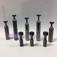 فرزچتری T کارباید HSS فرزچتری T کارباید HSS