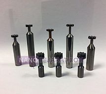 فرزچتری T کارباید HSS فرزچتری T کارباید HSS