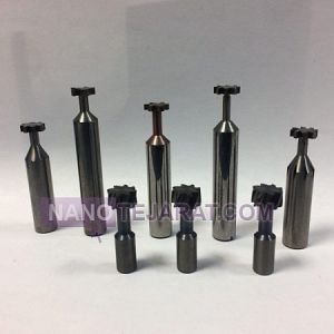 فرزچتری  T کارباید HSS فرزچتری  T کارباید HSS