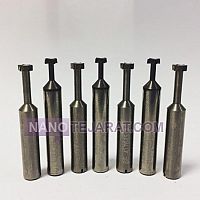 فرزچتری T کارباید HSS فرزچتری T کارباید HSS