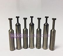 فرزچتری T کارباید HSS فرزچتری T کارباید HSS