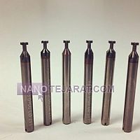 فرزچتری T کارباید HSS فرزچتری T کارباید HSS