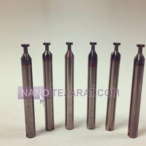 فرزچتری  T کارباید HSS فرزچتری  T کارباید HSS