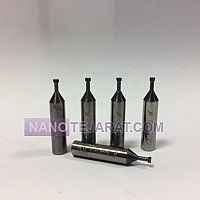 فرزچتری T کارباید HSS فرزچتری T کارباید HSS