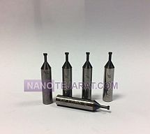 فرزچتری T کارباید HSS فرزچتری T کارباید HSS