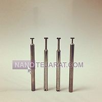 فرزچتری T کارباید HSS فرزچتری T کارباید HSS