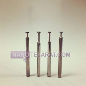 فرزچتری  T کارباید HSS فرزچتری  T کارباید HSS