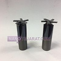 فرزچتری T کارباید HSS فرزچتری T کارباید HSS