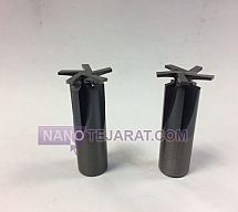 فرزچتری T کارباید HSS فرزچتری T کارباید HSS