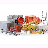 construction materials construction materials