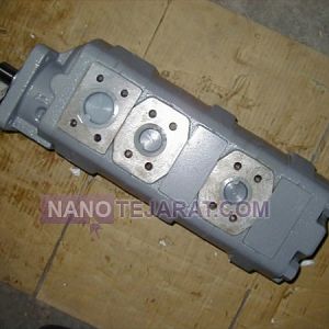 KATO crane hydraulic pump repair KATO crane hydraulic pump repair